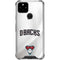 MLB Arizona Diamondbacks Home Jersey Google Pixel 5 Clear Case